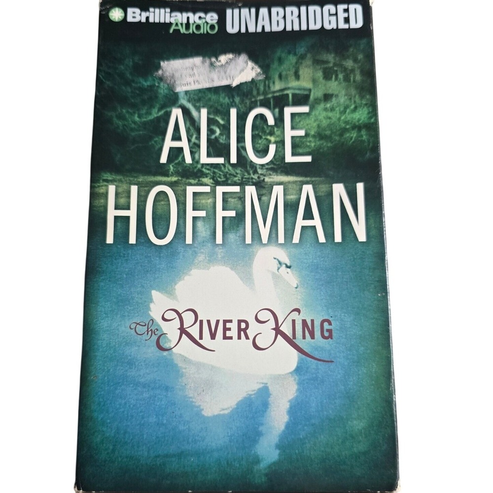 The River King by Alice Hoffman Unabridged Audio book on‎ Cassette